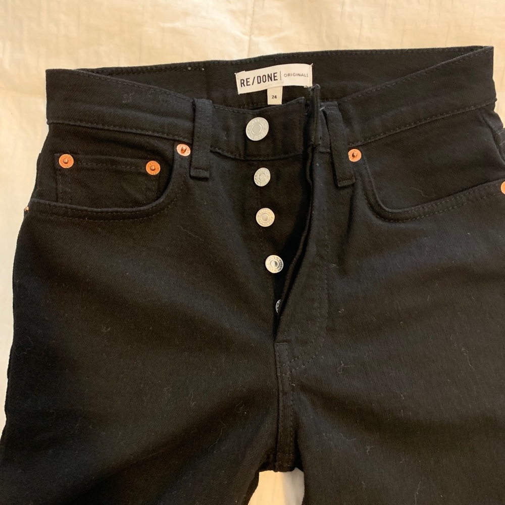 Redone original jeans - Picture 3 of 4